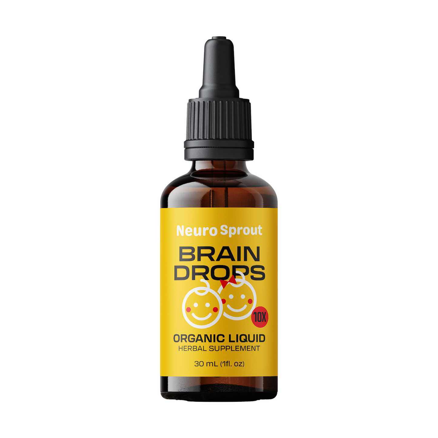 NeuroSprout™-Brain Drops (Buy 1 Get 1 FREE)
