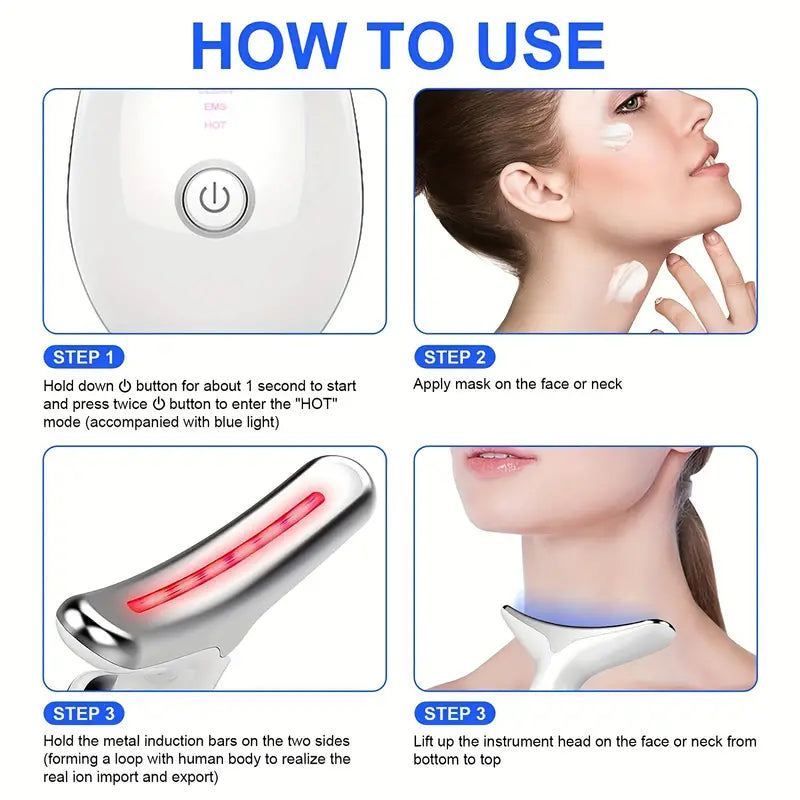 Prestique™- Face Sculptor Handset (Special Offer)