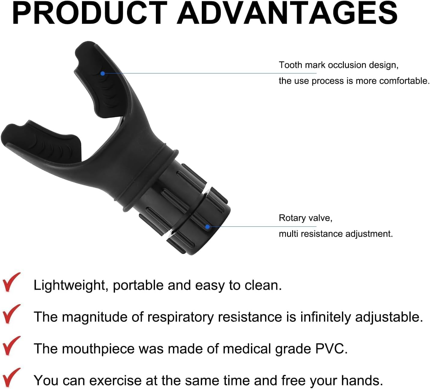 PureVo™ Breathing Trainer