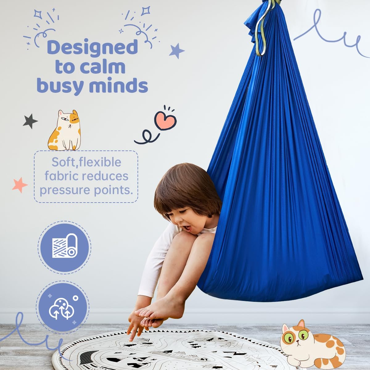 Neurosprout™ Sensory Swing