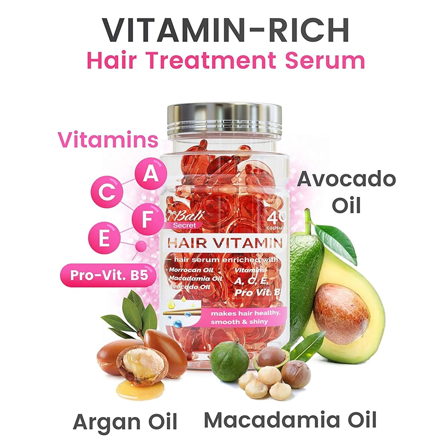 Prestique™- Hair Treatment Serum