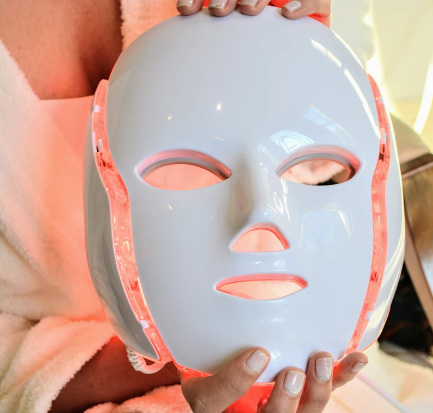 Prestique™-LumiFirm Therapy Face & Neck Mask