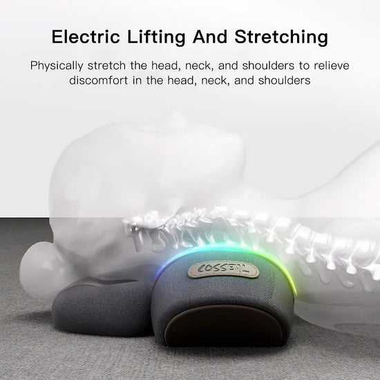 Prylexa™- TheraPillow Neck Massager