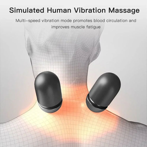 Prylexa™- TheraPillow Neck Massager