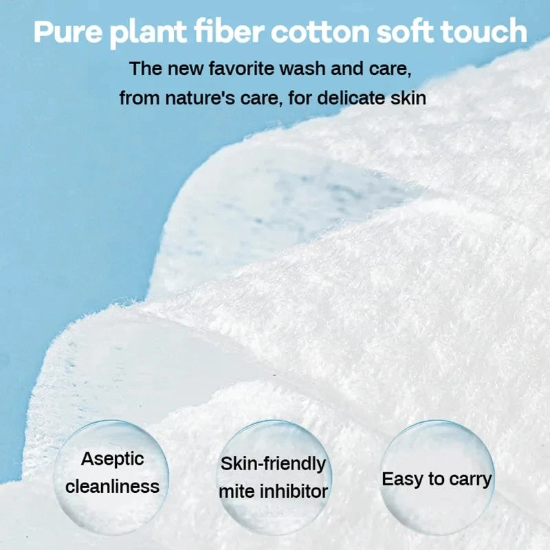 Prestique™- Japanese Disposable Facial Towel