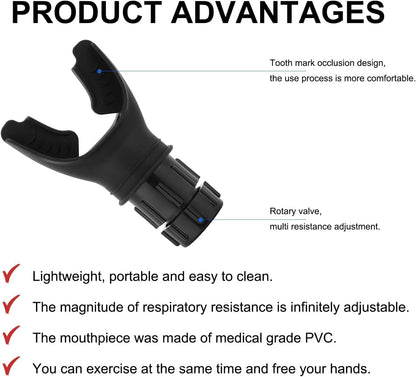 PureVo™ Breathing Trainer