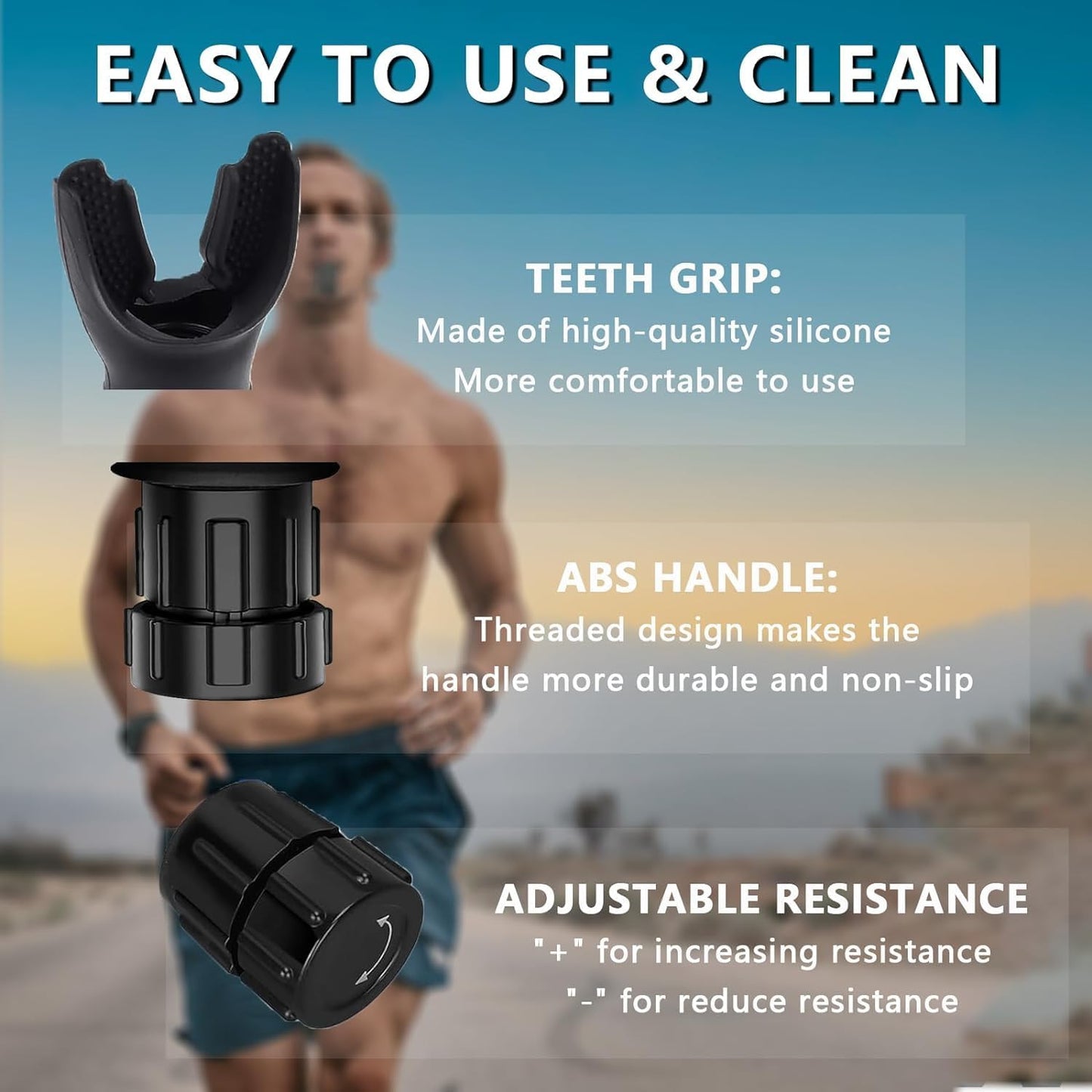 PureVo™ Breathing Trainer