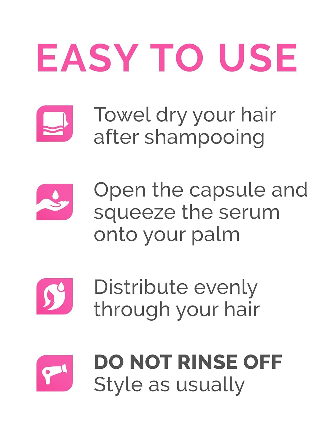 Prestique™- Hair Treatment Serum
