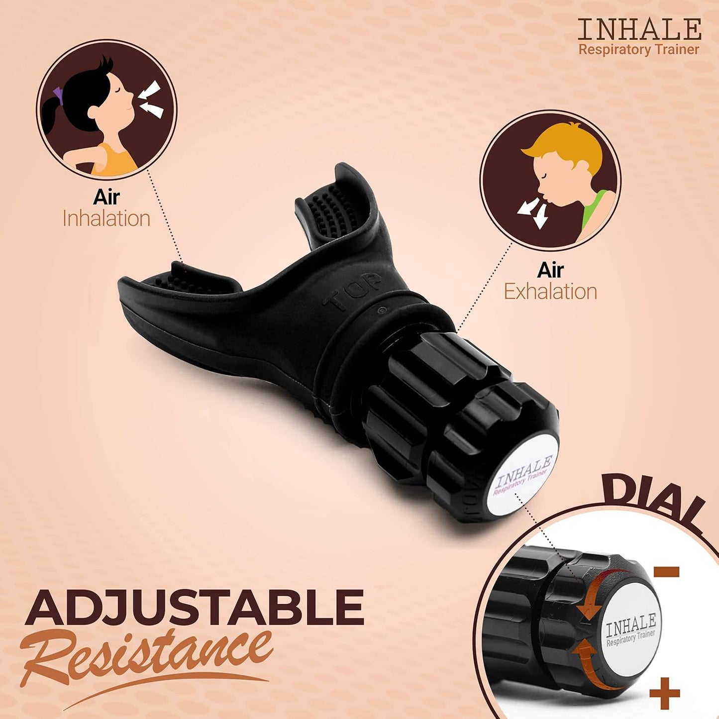 PureVo™ Breathing Trainer