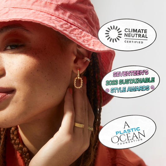Prestique™- Double Hoop Earrings