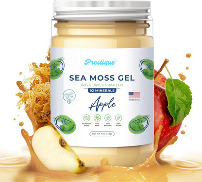 Prestique™- Sea Moss Gel