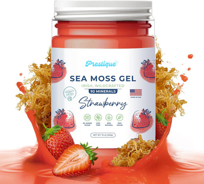 Prestique™- Sea Moss Gel