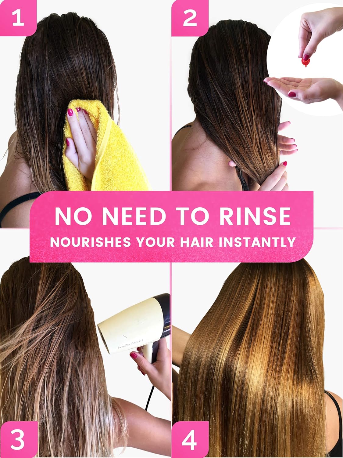 Prestique™- Hair Treatment Serum