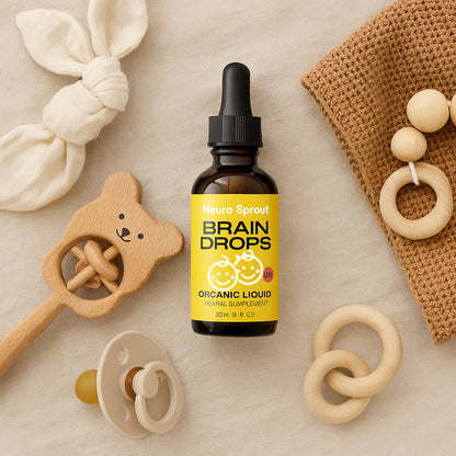 NeuroSprout™ Brain Drops