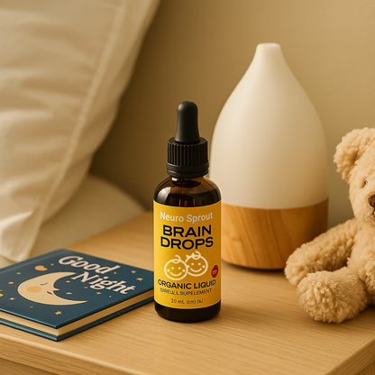 NeuroSprout™ Brain Drops