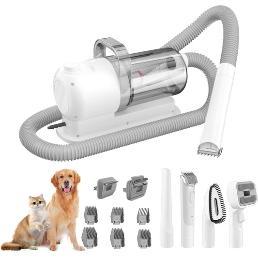 FurBreeze™- Pet Grooming Kit