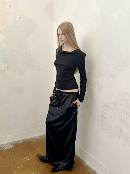 Zenwood Reversible Bead Top