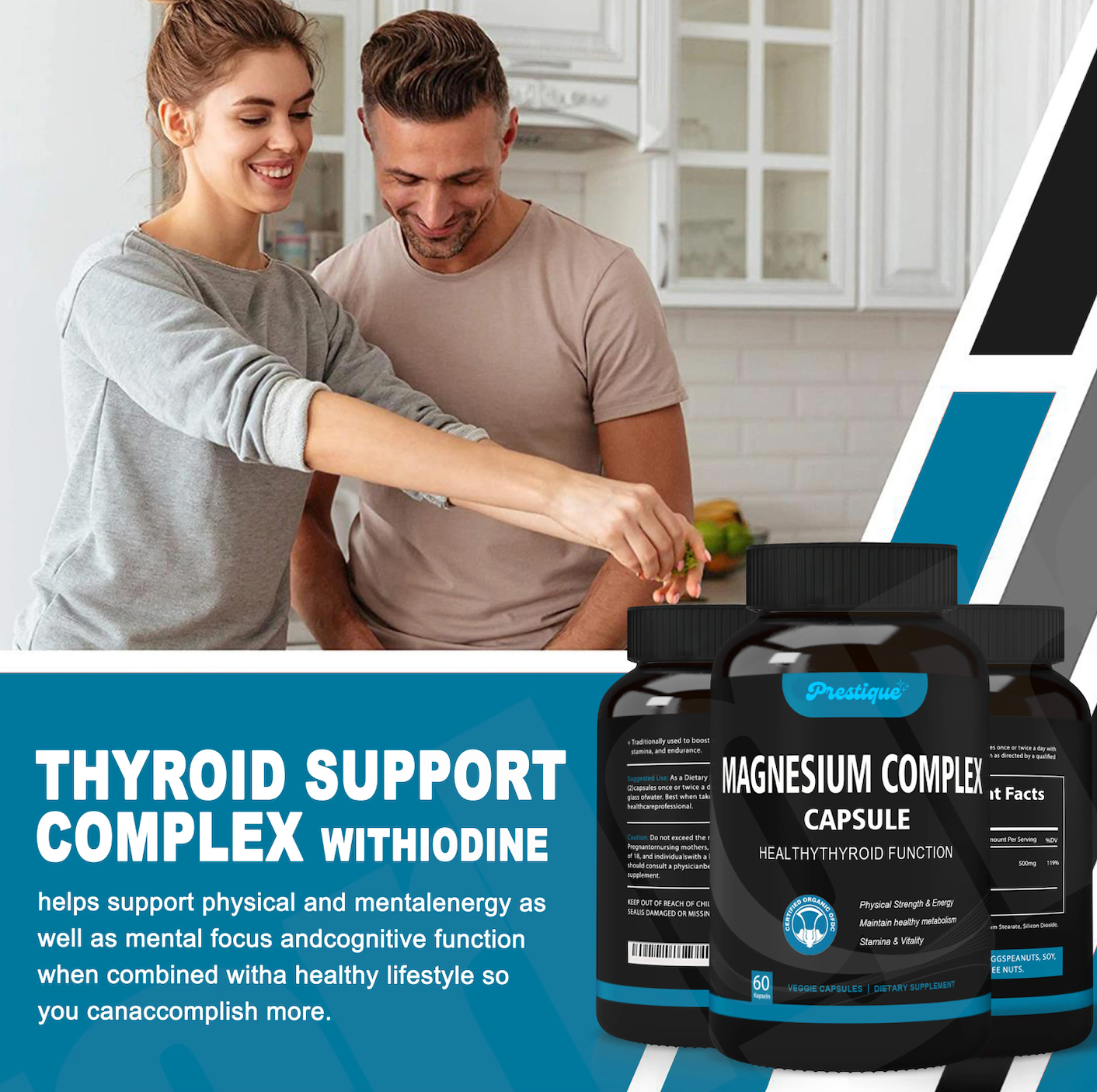 Prestique™ Triple Magnesium Complex