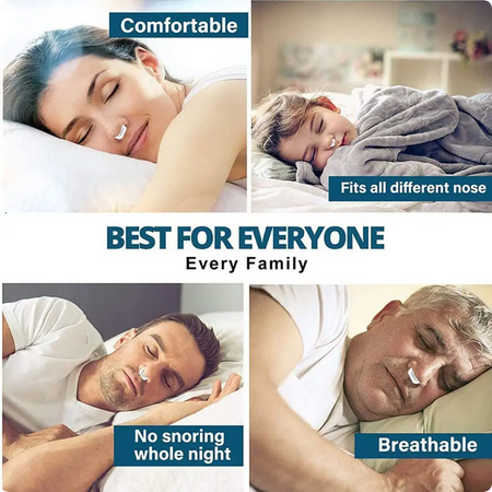 Nasal Ease Clip
