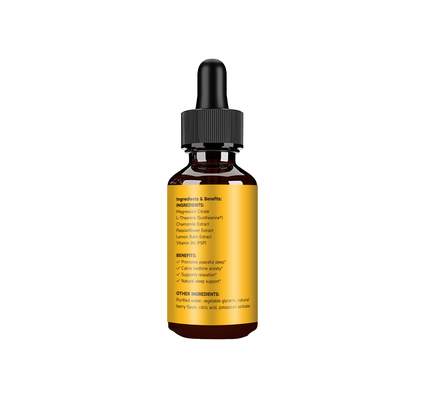 NeuroSprout Sleep Drops