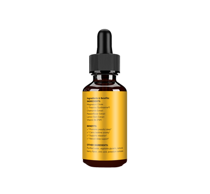NeuroSprout Sleep Drops