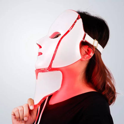 Prestique™-LumiFirm Therapy Face & Neck Mask