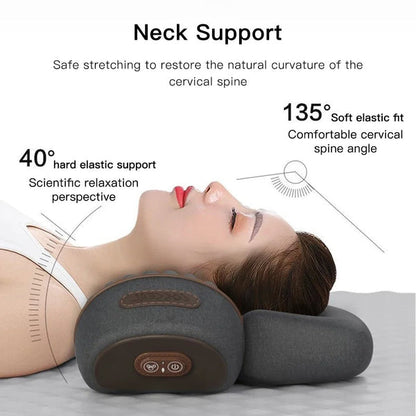 Prylexa™- TheraPillow Neck Massager