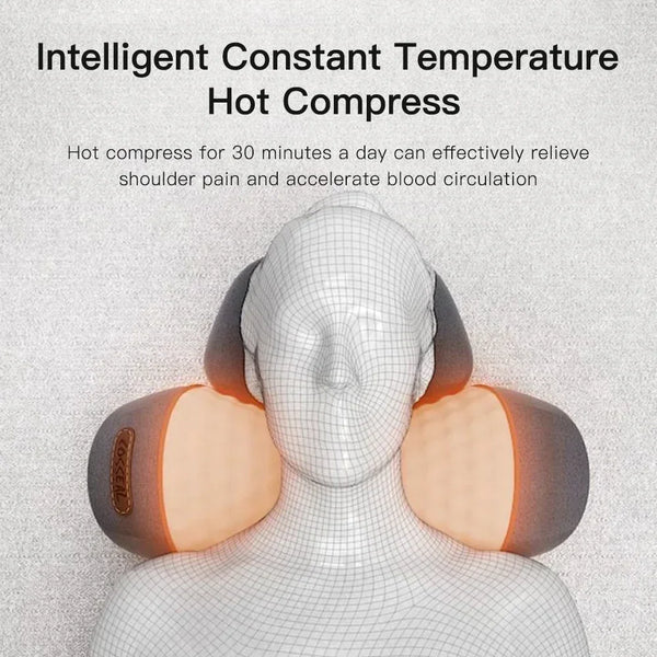 Prylexa™- TheraPillow Neck Massager