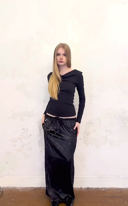 Zenwood Reversible Bead Top