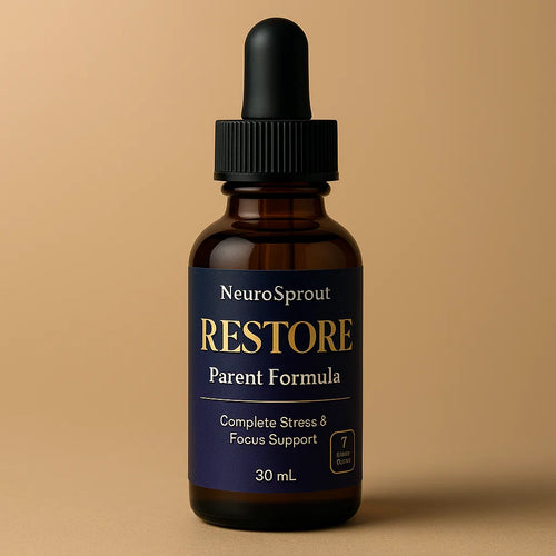 NeuroSprout™ RESTORE Parent Formula (Buy 1 Get 1 FREE)