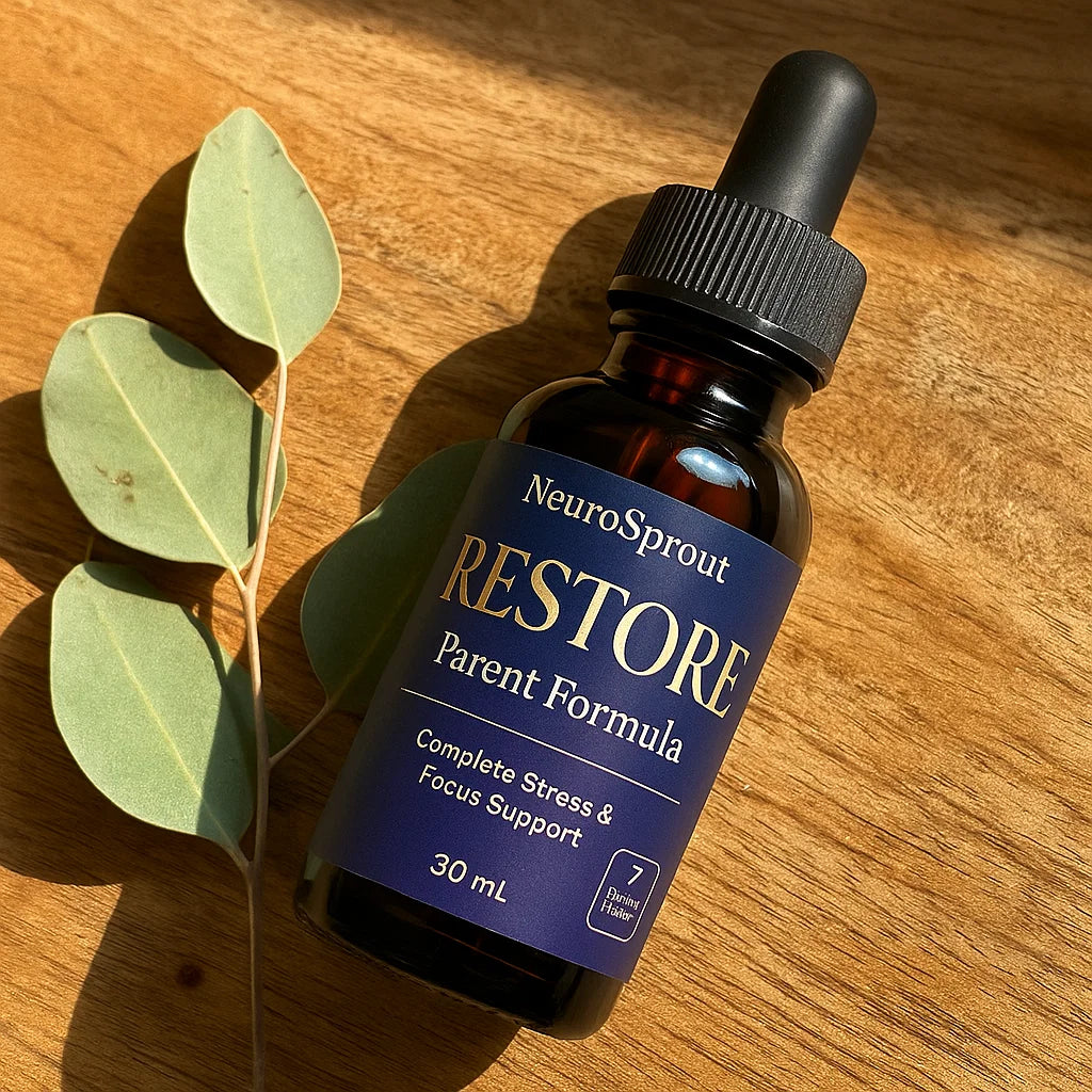NeuroSprout™ RESTORE Parent Formula (Buy 1 Get 1 FREE)