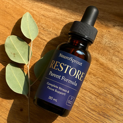 NeuroSprout™ RESTORE Parent Formula (Buy 1 Get 1 FREE)